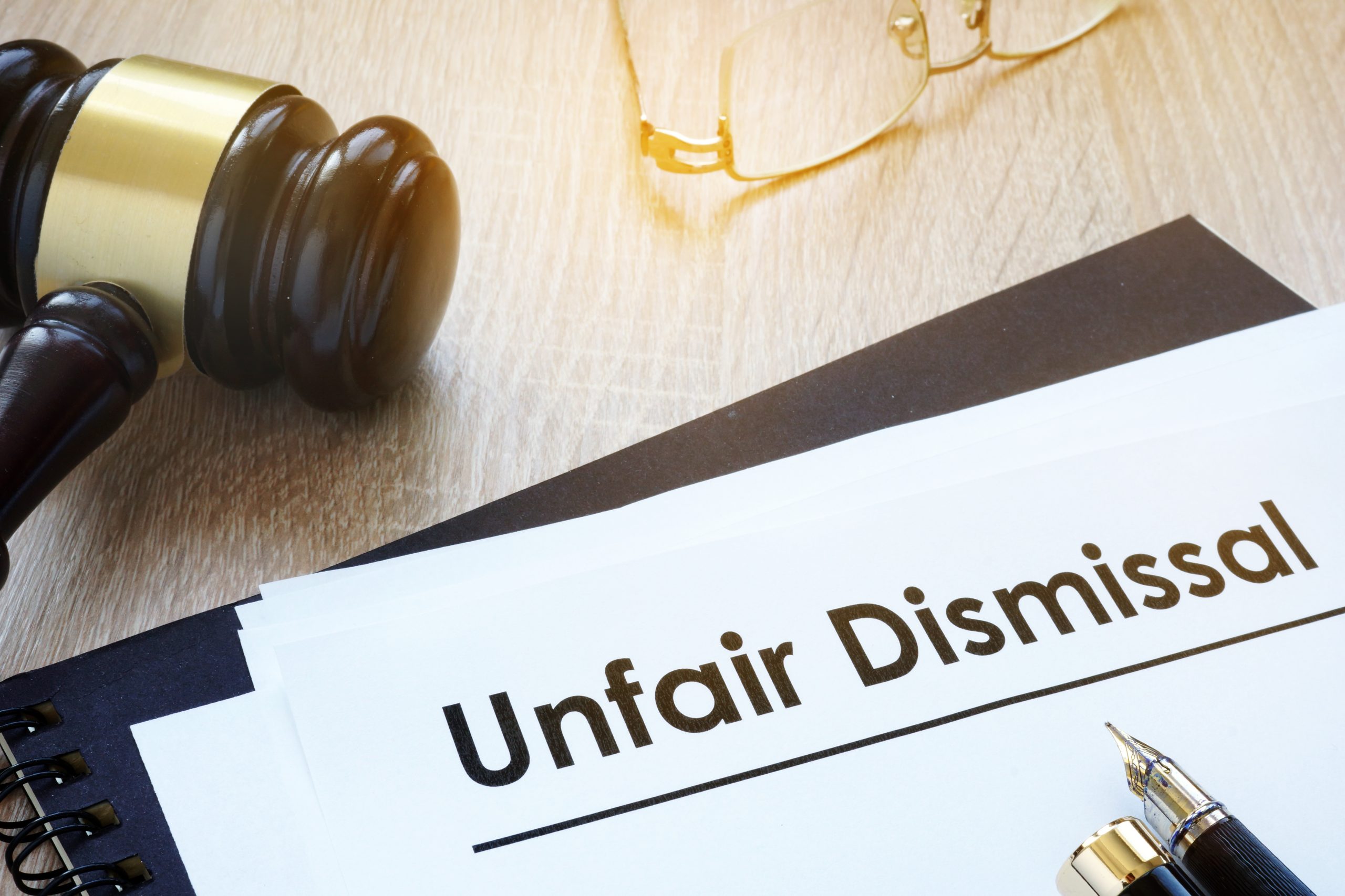 What can you do about unfair dismissal?